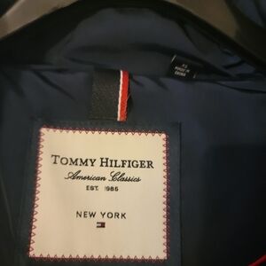 Tommy Hilfiger puffy jacket